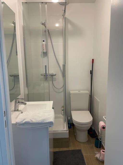 Le Port : Superbe Refait A Neuf Apartamento Caen